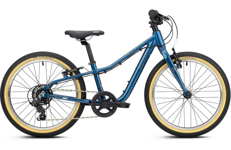 Ridgeback Dimension 20 2026 Kids Bike - Bengal Blue