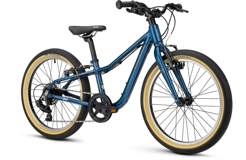 Ridgeback Dimension 20 2026 Kids Bike - Bengal Blue-1
