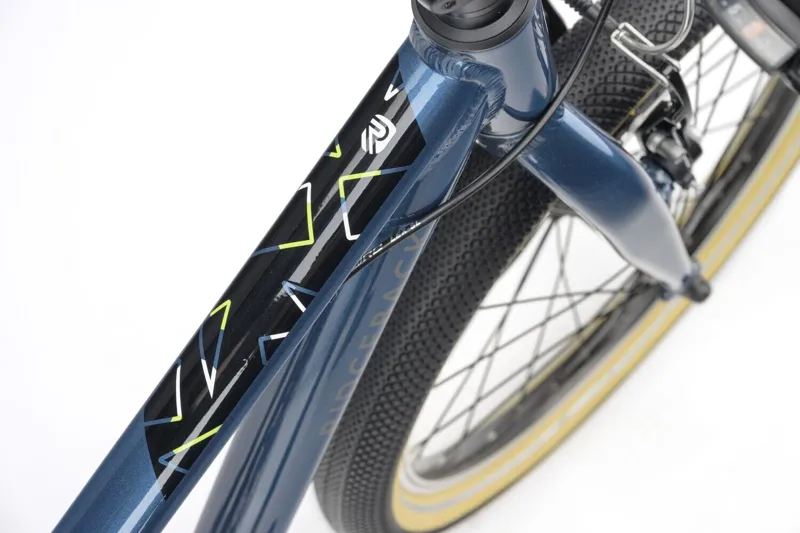 Ridgeback Dimension 20 2026 Kids Bike - Bengal Blue-8