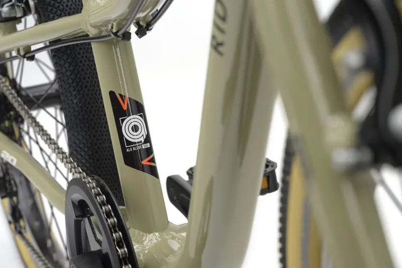 Ridgeback Dimension 20 2026 Kids Bike - Sherrington Sand-4