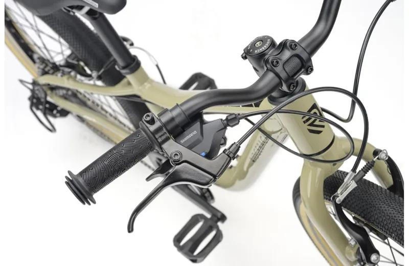 Ridgeback Dimension 20 2026 Kids Bike - Sherrington Sand-8