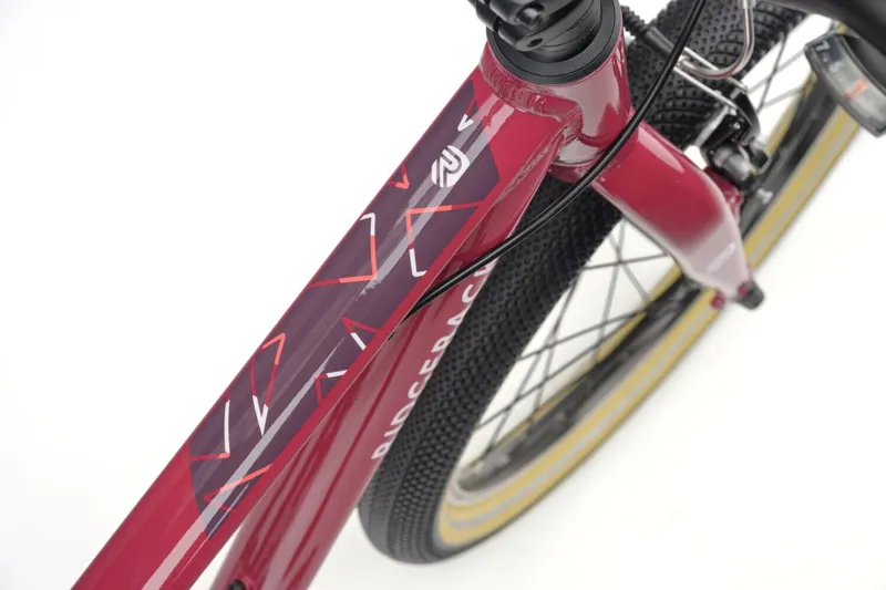 Ridgeback Dimension 20 2026 Kids Bike - Perfectly Plum-7