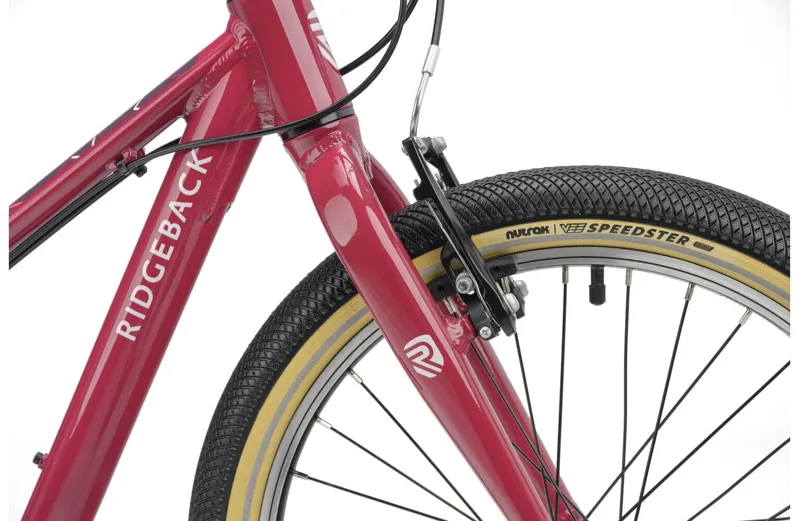Ridgeback Dimension 20 2026 Kids Bike - Perfectly Plum-8