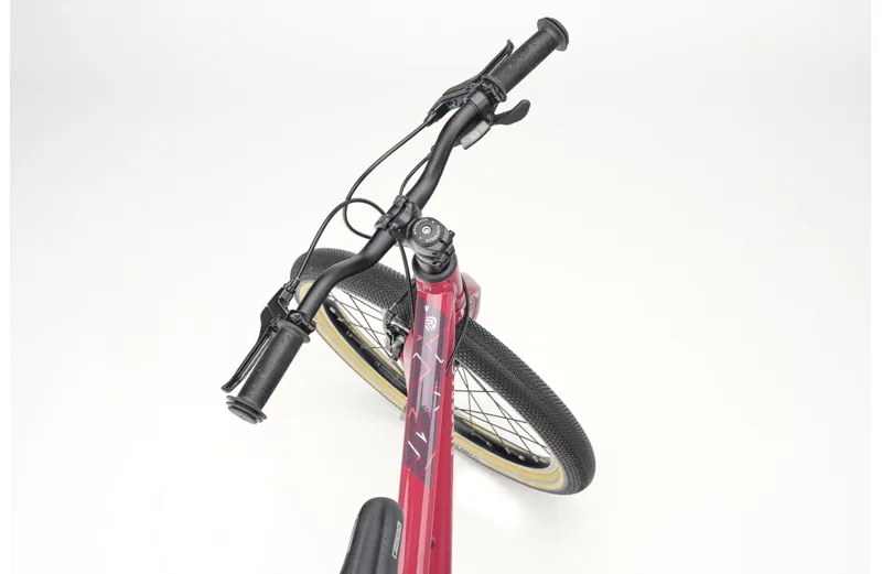 Ridgeback Dimension 20 2026 Kids Bike - Perfectly Plum-9