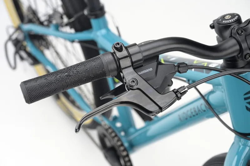 Ridgeback Dimension 24 2026 Kids Bike - Turbo Teal-3
