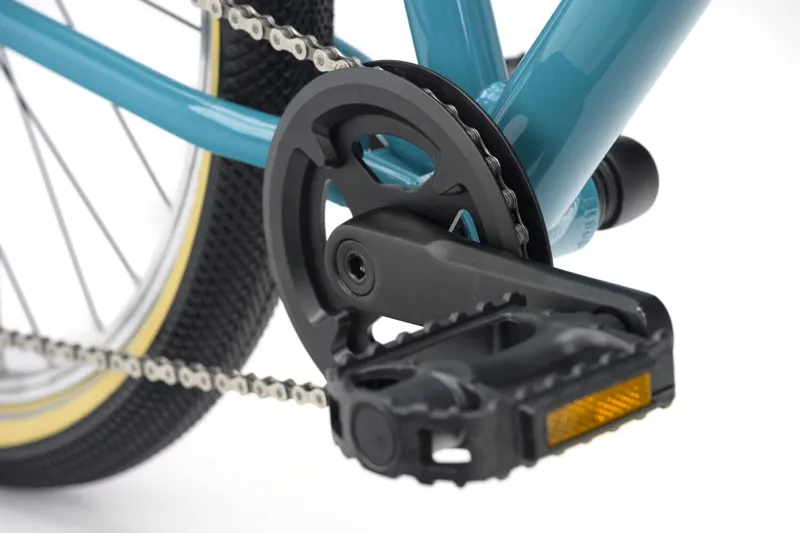 Ridgeback Dimension 24 2026 Kids Bike - Turbo Teal-6