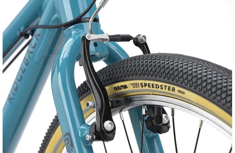 Ridgeback Dimension 24 2026 Kids Bike - Turbo Teal-8
