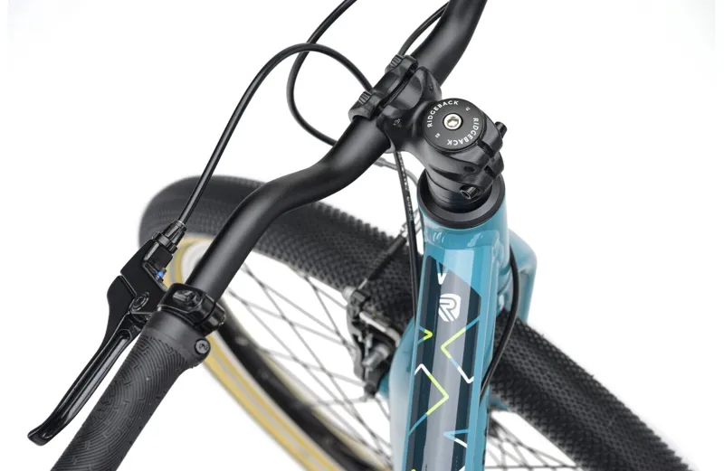 Ridgeback Dimension 24 2026 Kids Bike - Turbo Teal-11