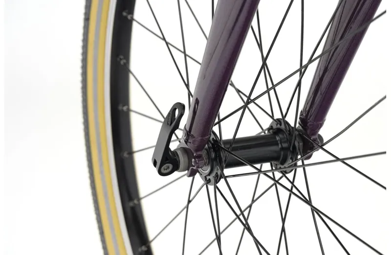 Ridgeback Dimension 24 2026 Kids Bike - Vanquish Violet-10