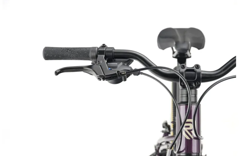Ridgeback Dimension 24 2026 Kids Bike - Vanquish Violet-12