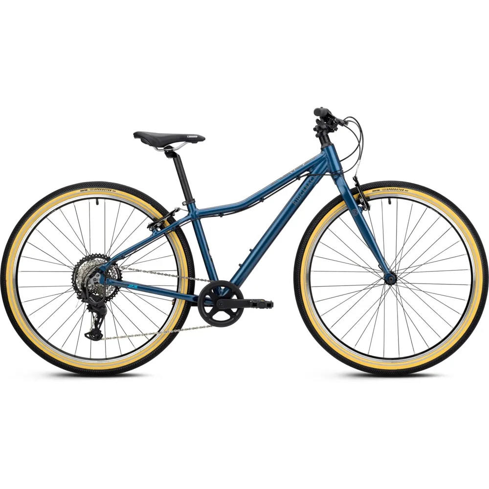 uPRISE Bikes Ridgeback Dimension 27.5 2026 Kids Bike - Bengal Blue | Price match, 365 day returns, 18-Month Warranty, Finance Available & Free UK Delivery