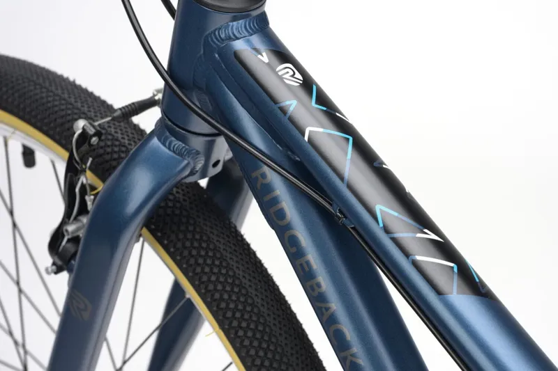 Ridgeback Dimension 27.5 2026 Kids Bike - Bengal Blue-10