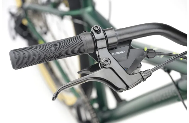 Ridgeback Dimension 27.5 2026 Kids Bike - Greenwich Green-3