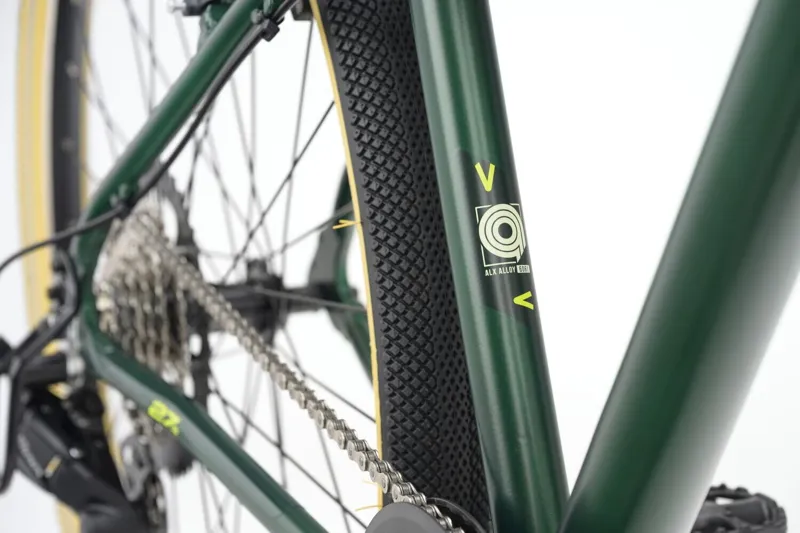 Ridgeback Dimension 27.5 2026 Kids Bike - Greenwich Green-4