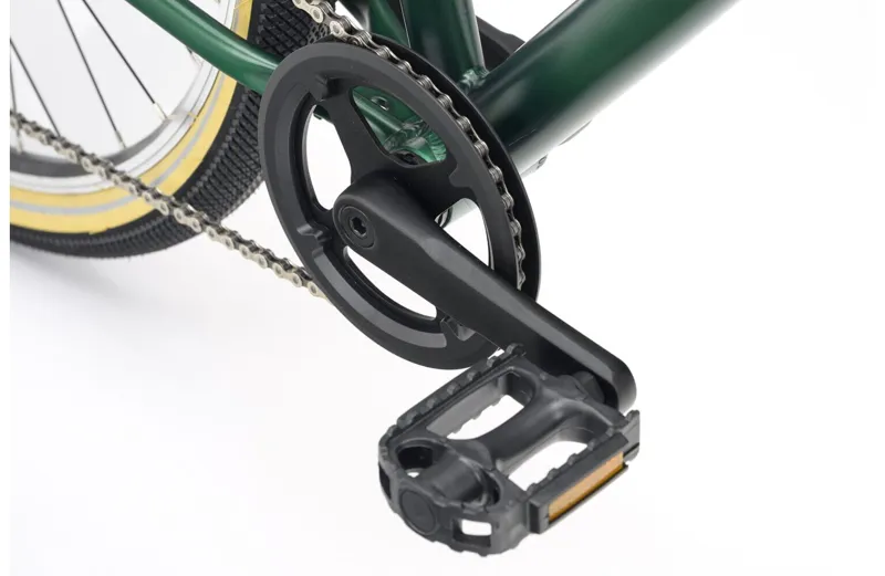 Ridgeback Dimension 27.5 2026 Kids Bike - Greenwich Green-6