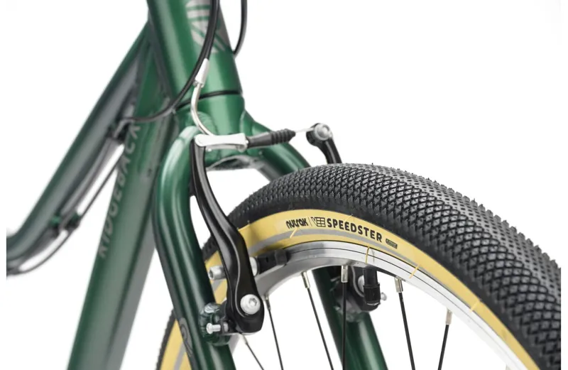 Ridgeback Dimension 27.5 2026 Kids Bike - Greenwich Green-10