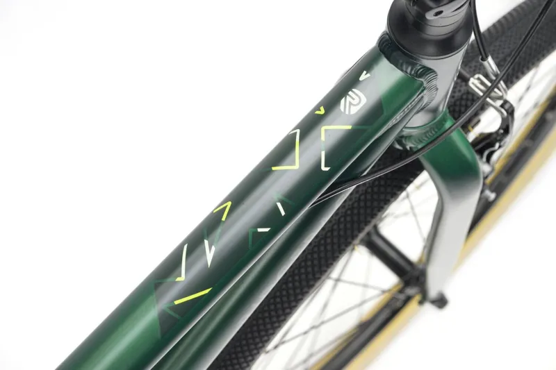 Ridgeback Dimension 27.5 2026 Kids Bike - Greenwich Green-11