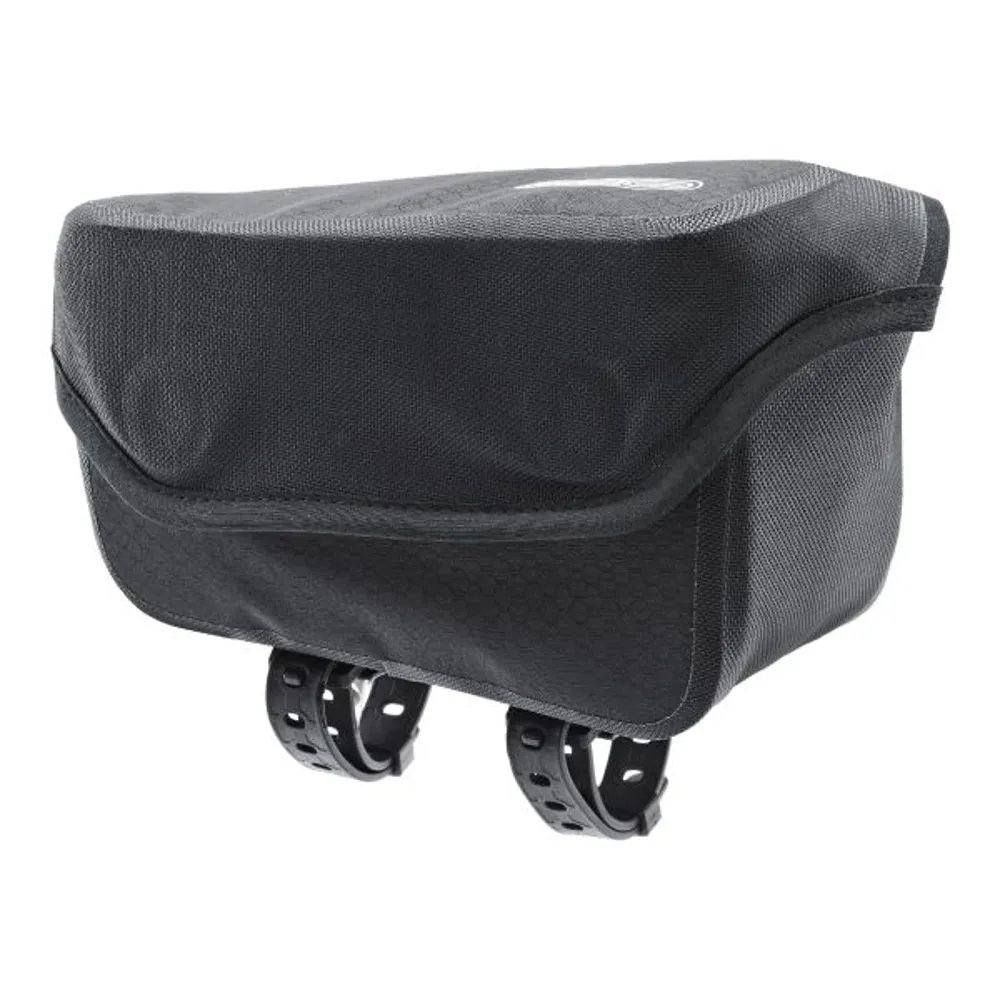 uPRISE Bikes Ortlieb Fuel-Pack Frame Bag - 1 Litre - Black | Price match, 365 day return s, 18-Month Warranty, Finance Available & Free UK Delivery