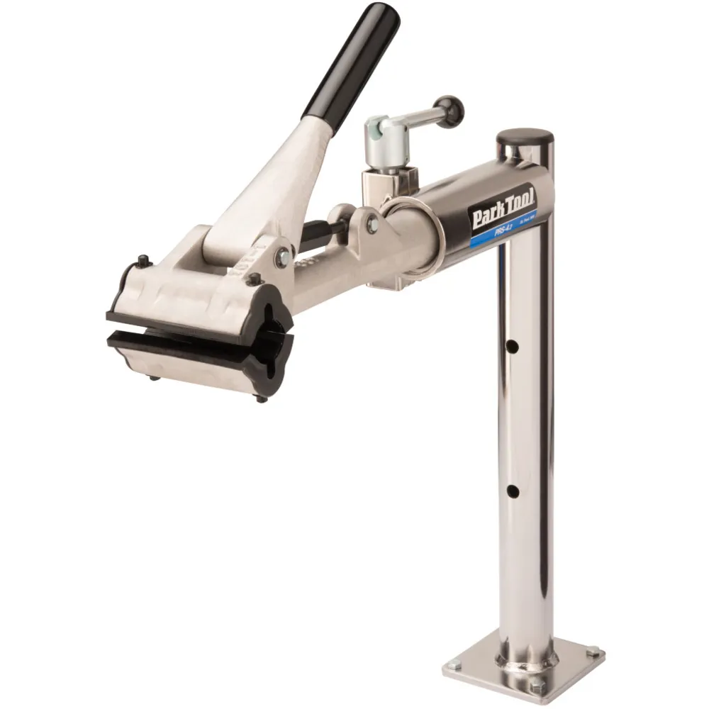 uPRISE Bikes Park Tool PRS-4.2-1 - Deluxe Bench Mount Repair Stand - 100-3C Clamp | Price match, 365 day return s, 18-Month Warranty, Finance Available & Free UK Delivery