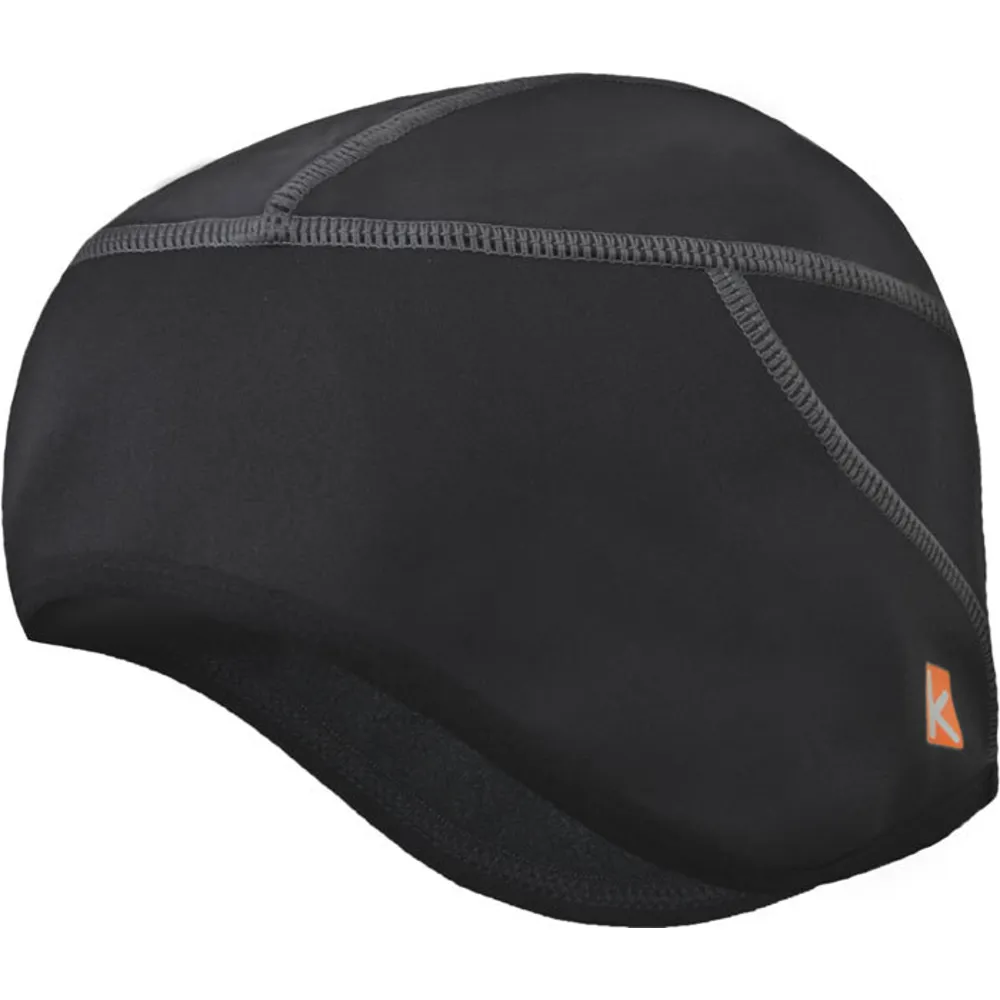 uPRISE Bikes Funkier Nueva Winter TPU Skull Cap - Black | Price match, 365 day return s, 18-Month Warranty, Finance Available & Free UK Delivery