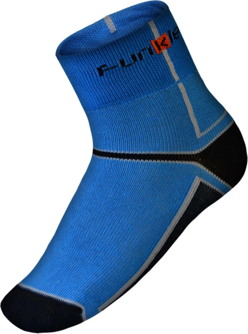Funkier Lorca SK-44 Winter Thermo-lite Socks - Blue/Black