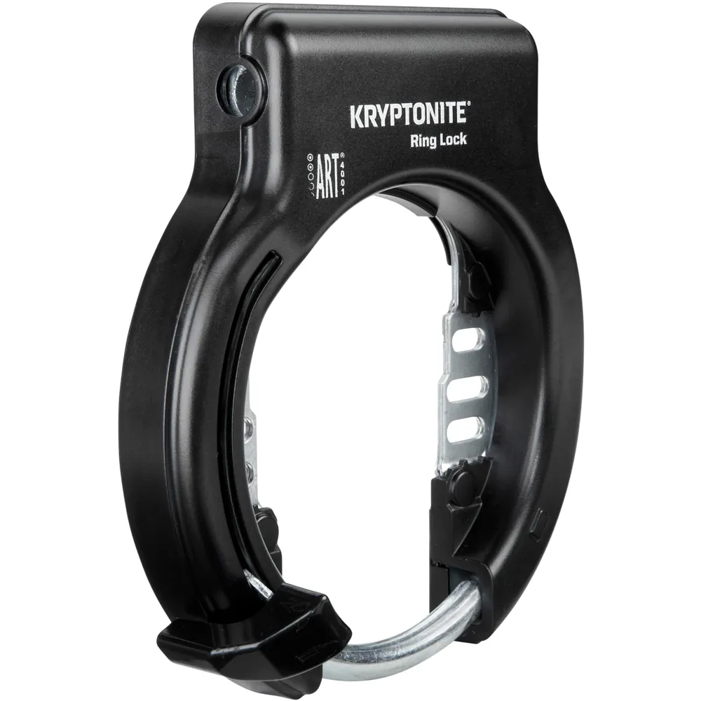 uPRISE Bikes Kryptonite Ring Lock with Plug In Capability | Price match, 365 day return s, 18-Month Warranty, Finance Available & Free UK Delivery