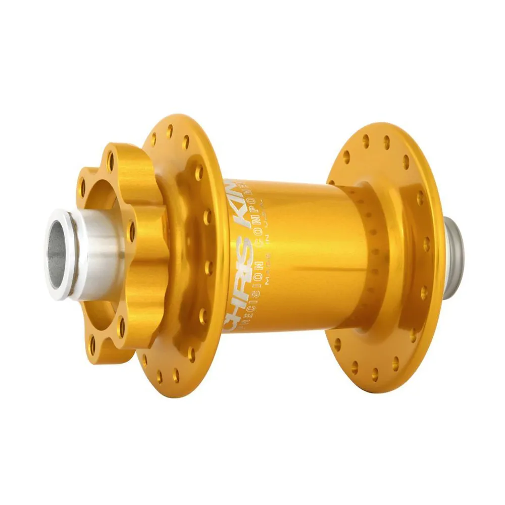uPRISE Bikes Chris King ISO SD Front Hub | Price match, 365 day return s, 18-Month Warranty, Finance Available & Free UK Delivery