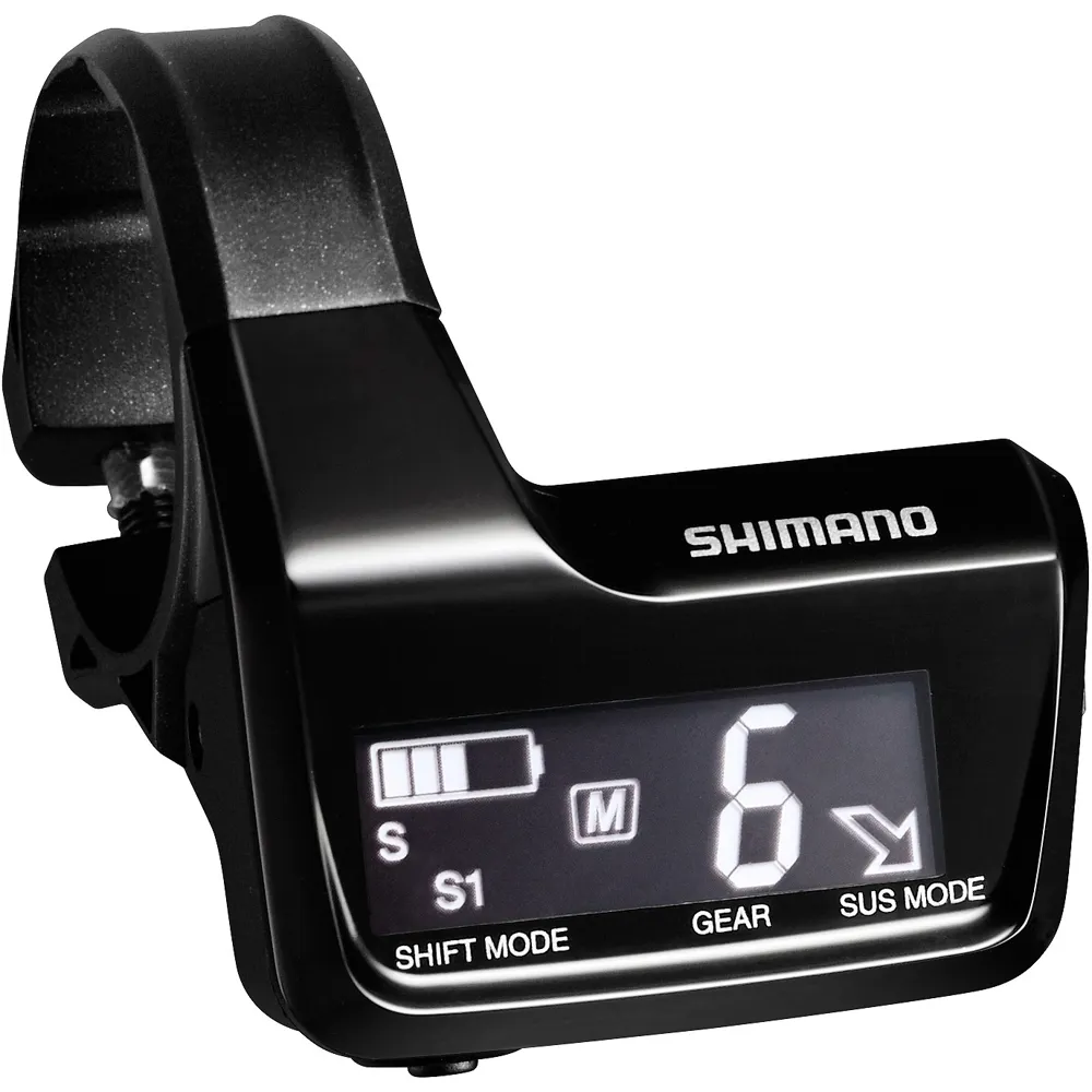uPRISE Bikes Shimano SC-MT800 Di2 System Information + Display Junction A 3x E-tube Ports | Price match, 365 day return s, 18-Month Warranty, Finance Available & Free UK Delivery