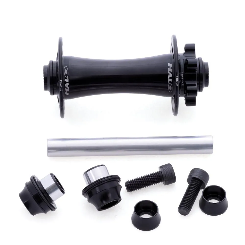 uPRISE Bikes Halo Fat Bike 32H Front Hub - 135mm | Price match, 365 day return s, 18-Month Warranty, Finance Available & Free UK Delivery
