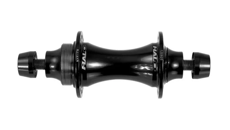 Halo MXR-FW Hub-1