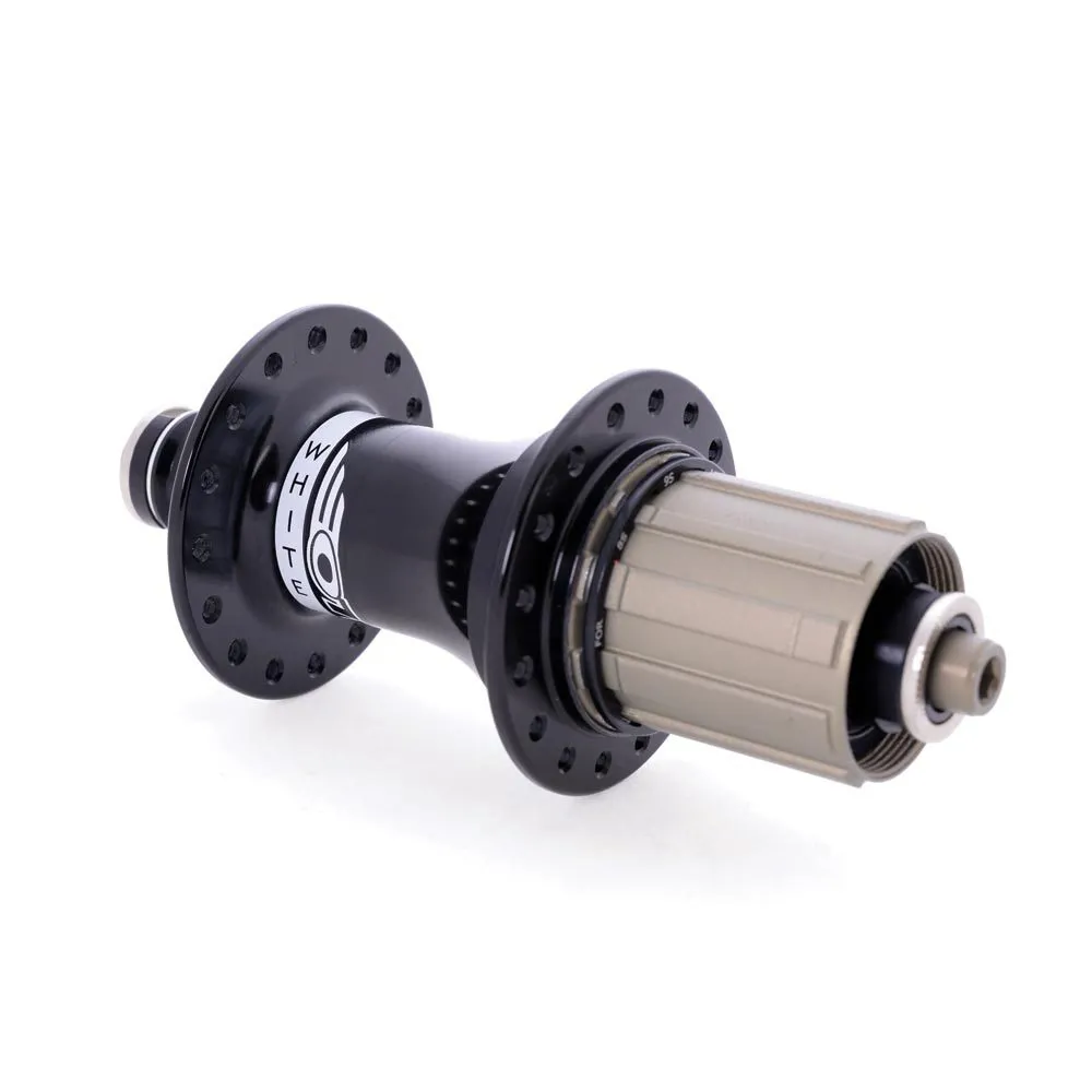 uPRISE Bikes Halo White Line Rear Hub | Price match, 365 day return s, 18-Month Warranty, Finance Available & Free UK Delivery