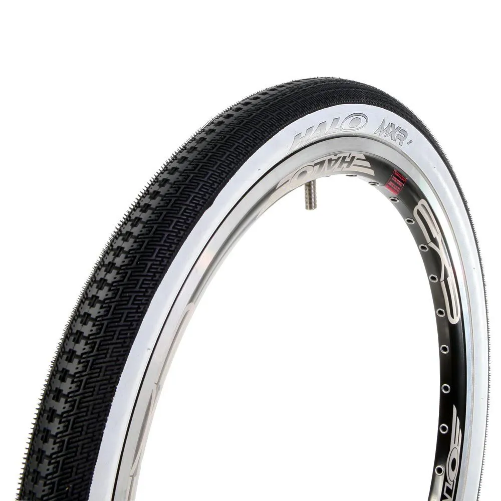 uPRISE Bikes Halo MXR-S 20 inch BMX Tyre | Price match, 365 day return s, 18-Month Warranty, Finance Available & Free UK Delivery