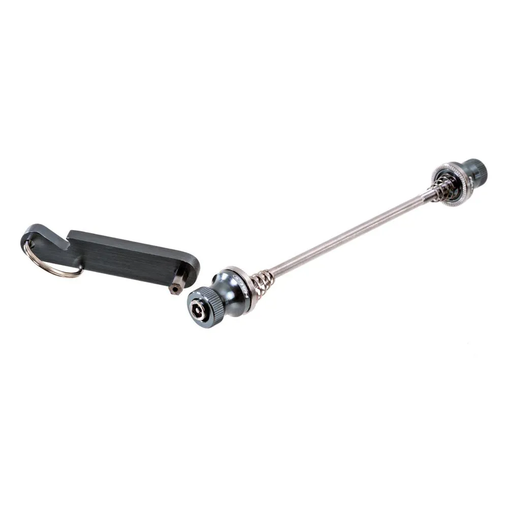 uPRISE Bikes Halo Anti-Theft Skewer | Price match, 365 day return s, 18-Month Warranty, Finance Available & Free UK Delivery