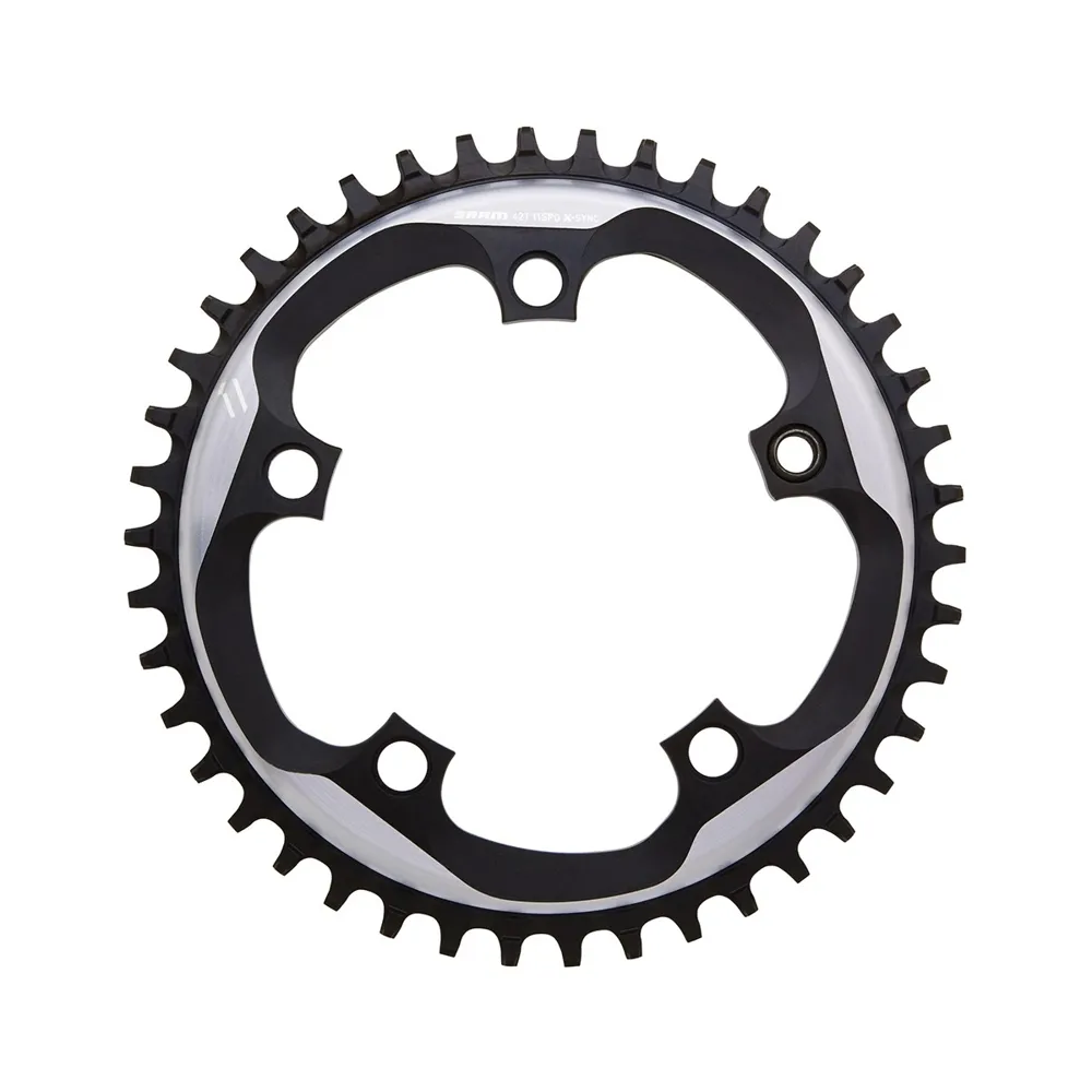 uPRISE Bikes Sram SRAM X-Sync 11 Speed Chain Ring - Grey - 46T 11 Speed | Price match, 365 day return s, 18-Month Warranty, Finance Available & Free UK Delivery