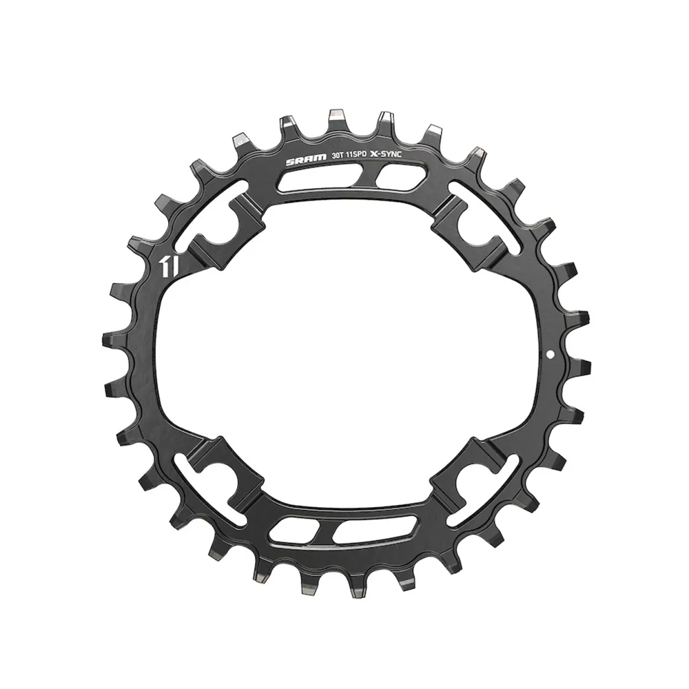 uPRISE Bikes Sram SRAM X-Sync Chain Ring | Price match, 365 day return s, 18-Month Warranty, Finance Available & Free UK Delivery