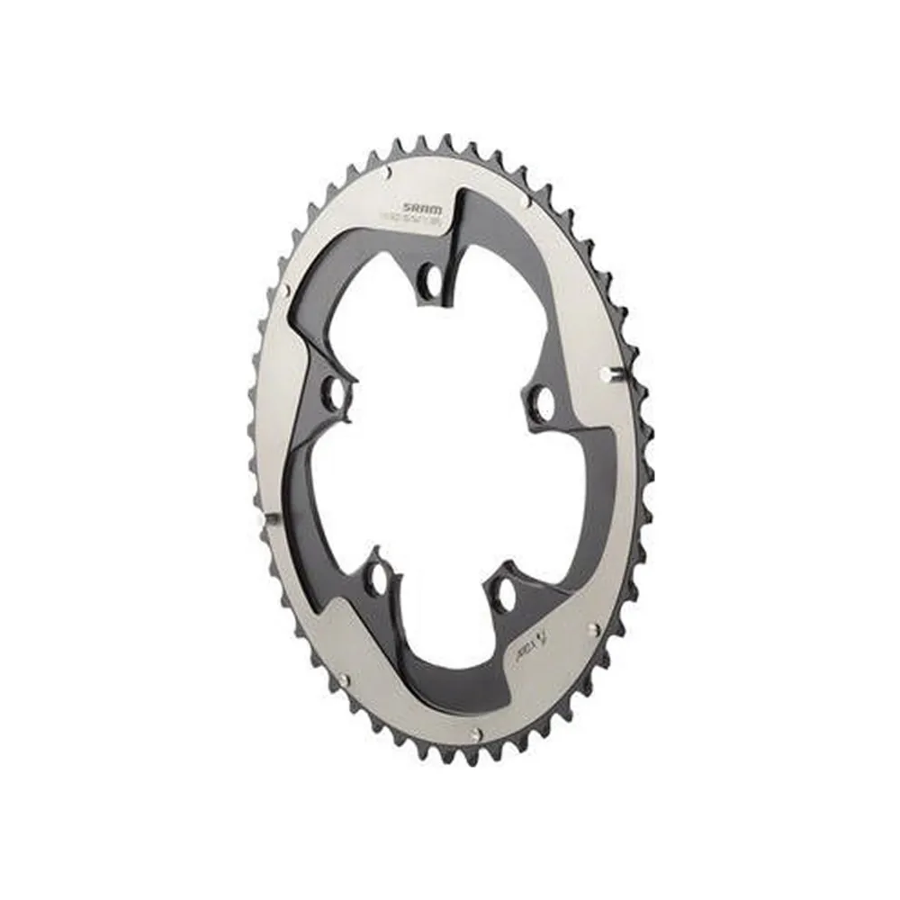 uPRISE Bikes Sram SRAM Red 22 X-Glide Road Chain Ring - Grey - 50T 11 Speed | Price match, 365 day return s, 18-Month Warranty, Finance Available & Free UK Delivery