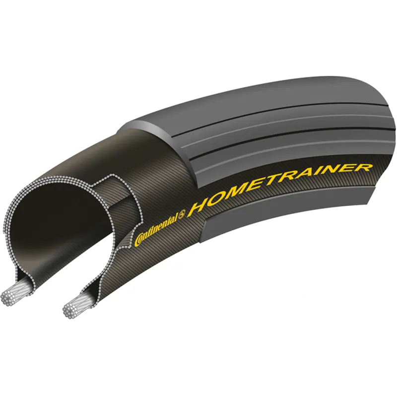Continental HomeTrainer II MTB Folding Tyre-1