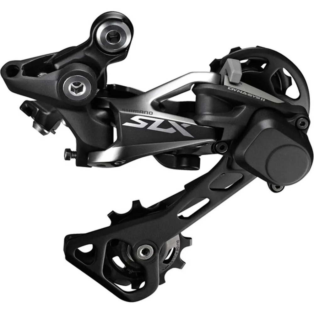 uPRISE Bikes Shimano RD-M7000 SLX 11-Speed Shadow+ Design Rear Derailleur - GS | Price match, 365 day return s, 18-Month Warranty, Finance Available & Free UK Delivery