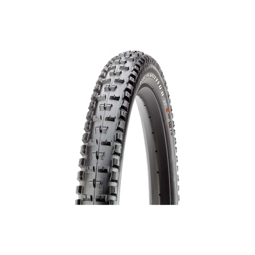 uPRISE Bikes Maxxis High Roller II+ Fld Exo Tr 27.5 inch MTB Tyre - 27.5 x 2.80. | Price match, 365 day return s, 18-Month Warranty, Finance Available & Free UK Delivery