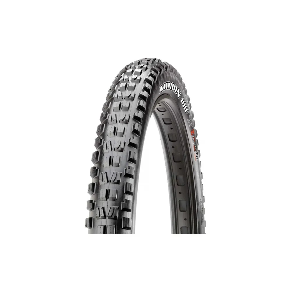 uPRISE Bikes Maxxis Minion DHF+ Folding Exo TR MTB 27.5 x 2.80. | Price match, 365 day return s, 18-Month Warranty, Finance Available & Free UK Delivery