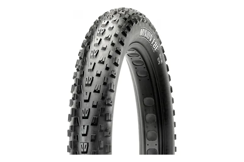 Maxxis Minion FBF Folding Exo Tr Fat Bike Tyre - 27.5 inch x 3.80.
