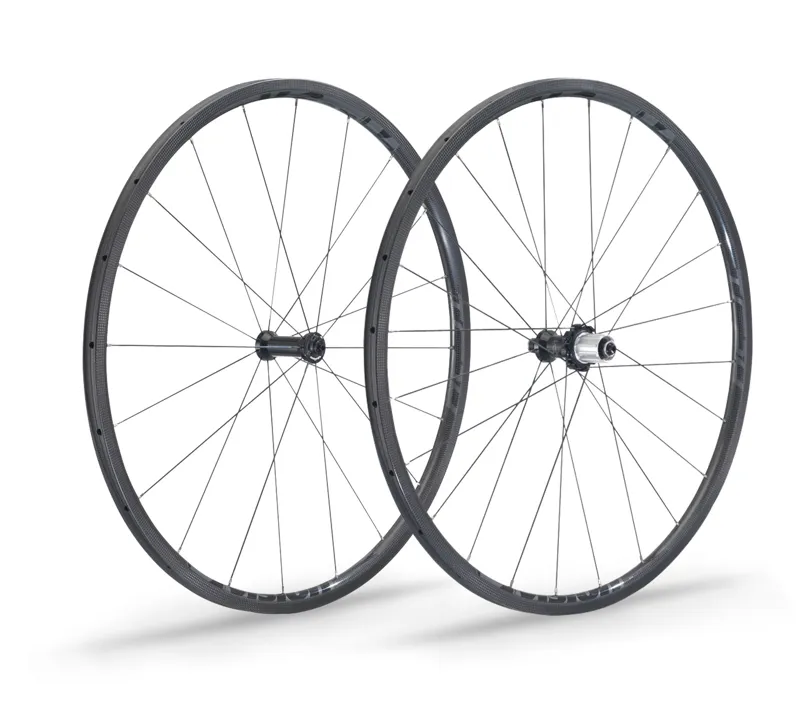 Vision Trimax TC24 Carbon Road Wheelset V14 Tubular