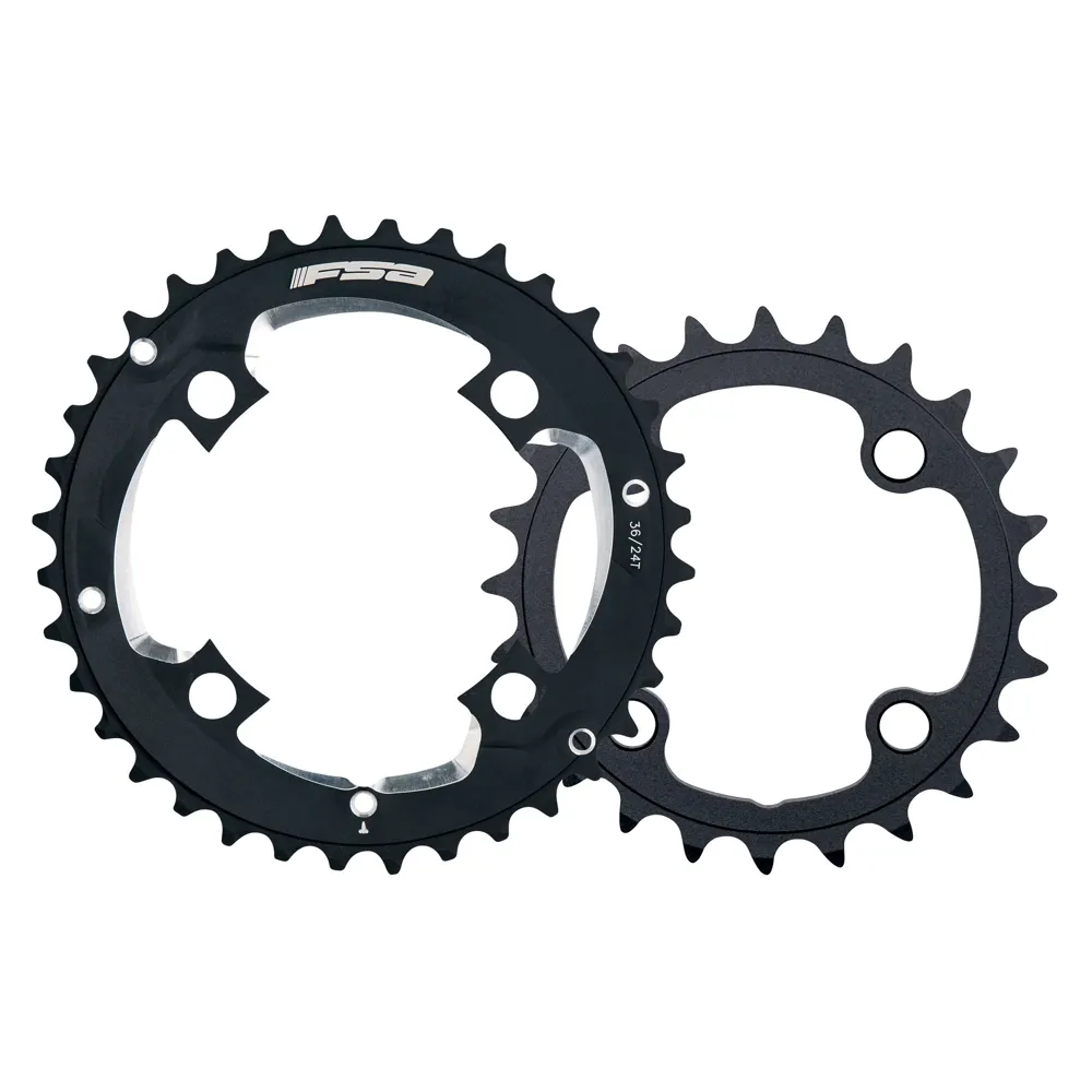 uPRISE Bikes FSA Comet Modular MTB Chainring - 2x11. | Price match, 365 day return s, 18-Month Warranty, Finance Available & Free UK Delivery