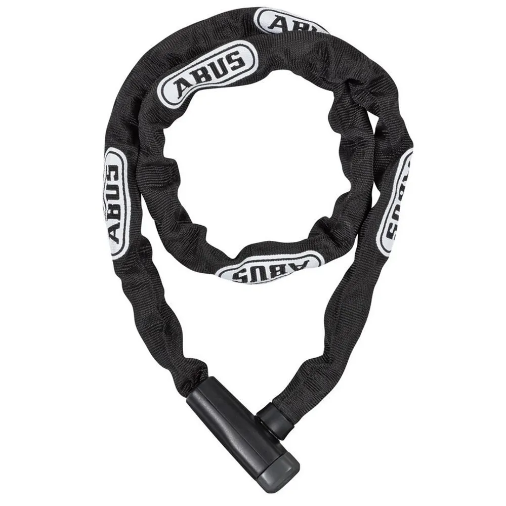 uPRISE Bikes Abus Steel-O-Chain 5805K Keyed Chain Lock - 110cm | Price match, 365 day return s, 18-Month Warranty, Finance Available & Free UK Delivery