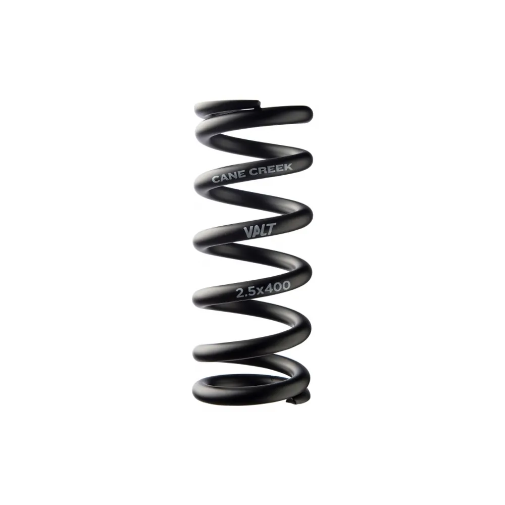 uPRISE Bikes Cane Creek Valt Steel Spring For Double Barrel | Price match, 365 day return s, 18-Month Warranty, Finance Available & Free UK Delivery