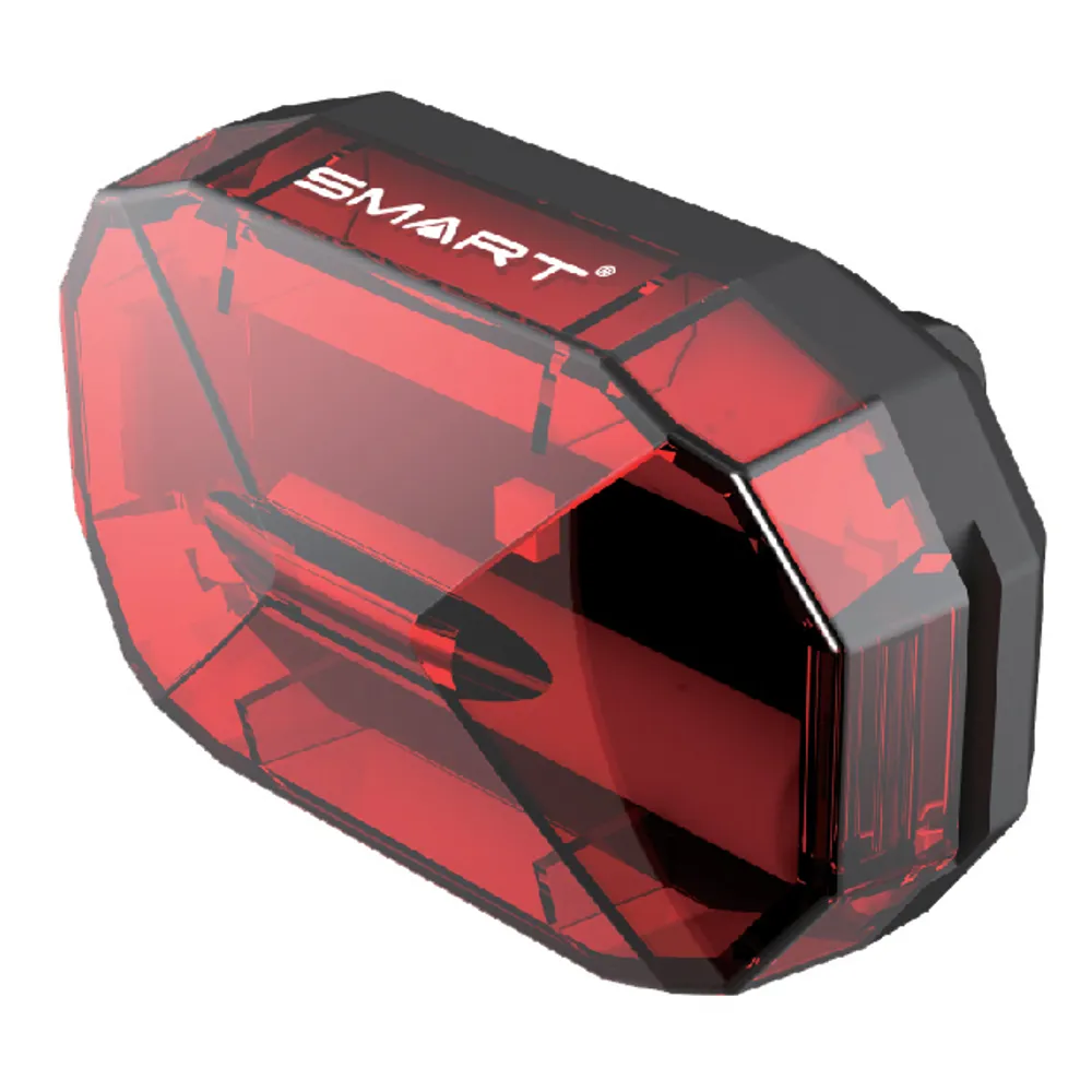 uPRISE Bikes Smart Diamond RL407R Rear Light | Price match, 365 day return s, 18-Month Warranty, Finance Available & Free UK Delivery