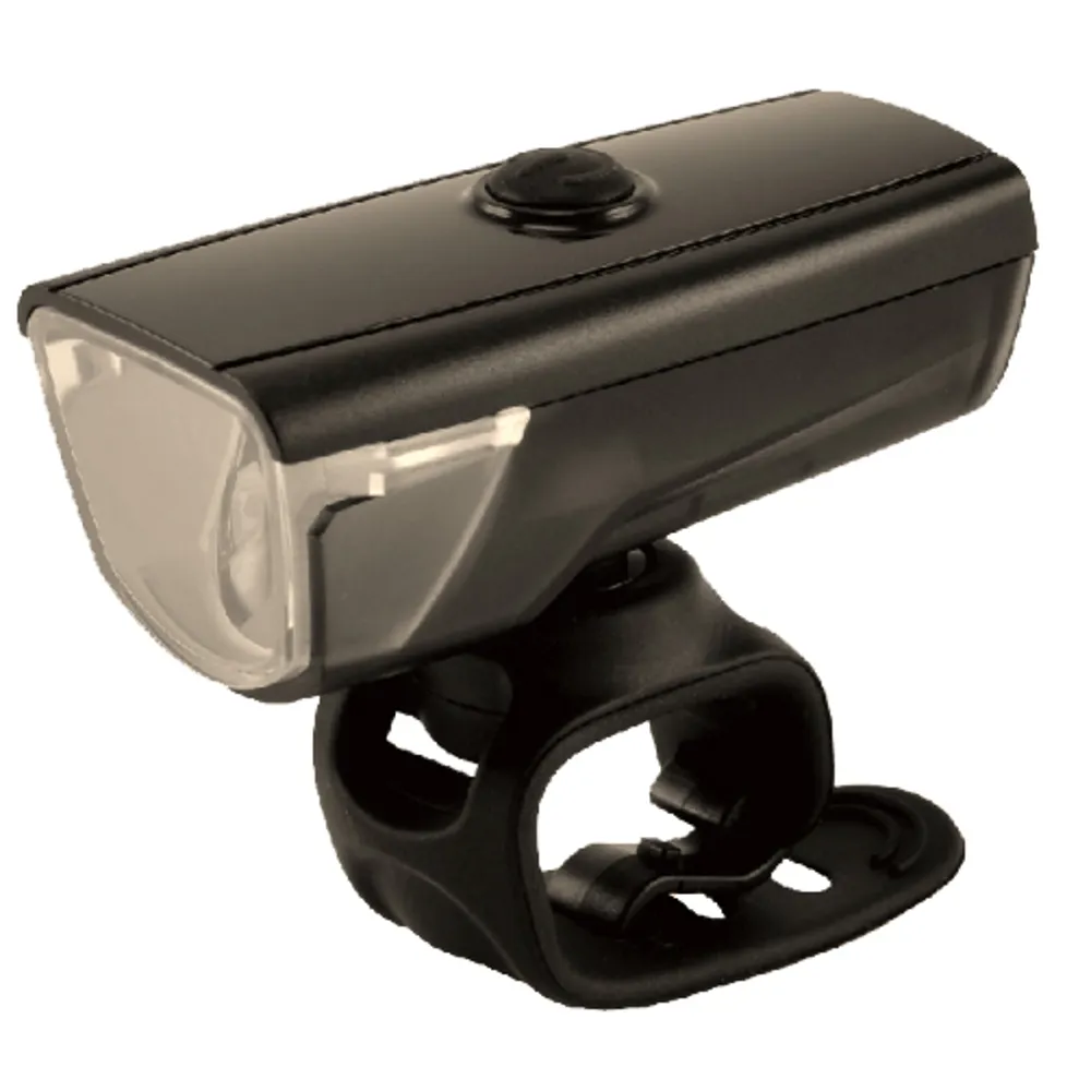 uPRISE Bikes Smart Rays 150 BL192W USB Rechargeale Front Light - 150 Lumens | Price match, 365 day return s, 18-Month Warranty, Finance Available & Free UK Delivery