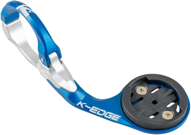 K-Edge Race Aero mount for Garmin Edge 20, 25, 520, 820 - 31.8 mm-1