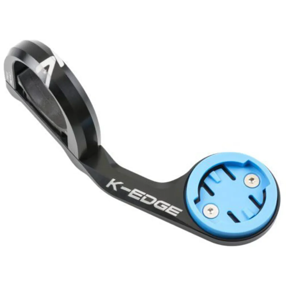 uPRISE Bikes K-Edge Wahoo Bolt Sport mount for Wahoo Bolt - Black - 31.8 mm | Price match, 365 day return s, 18-Month Warranty, Finance Available & Free UK Delivery