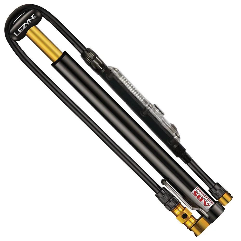 uPRISE Bikes Lezyne Micro Floor Drive Digital HPG Track Pump - 160psi - Black | Price match, 365 day return s, 18-Month Warranty, Finance Available & Free UK Delivery